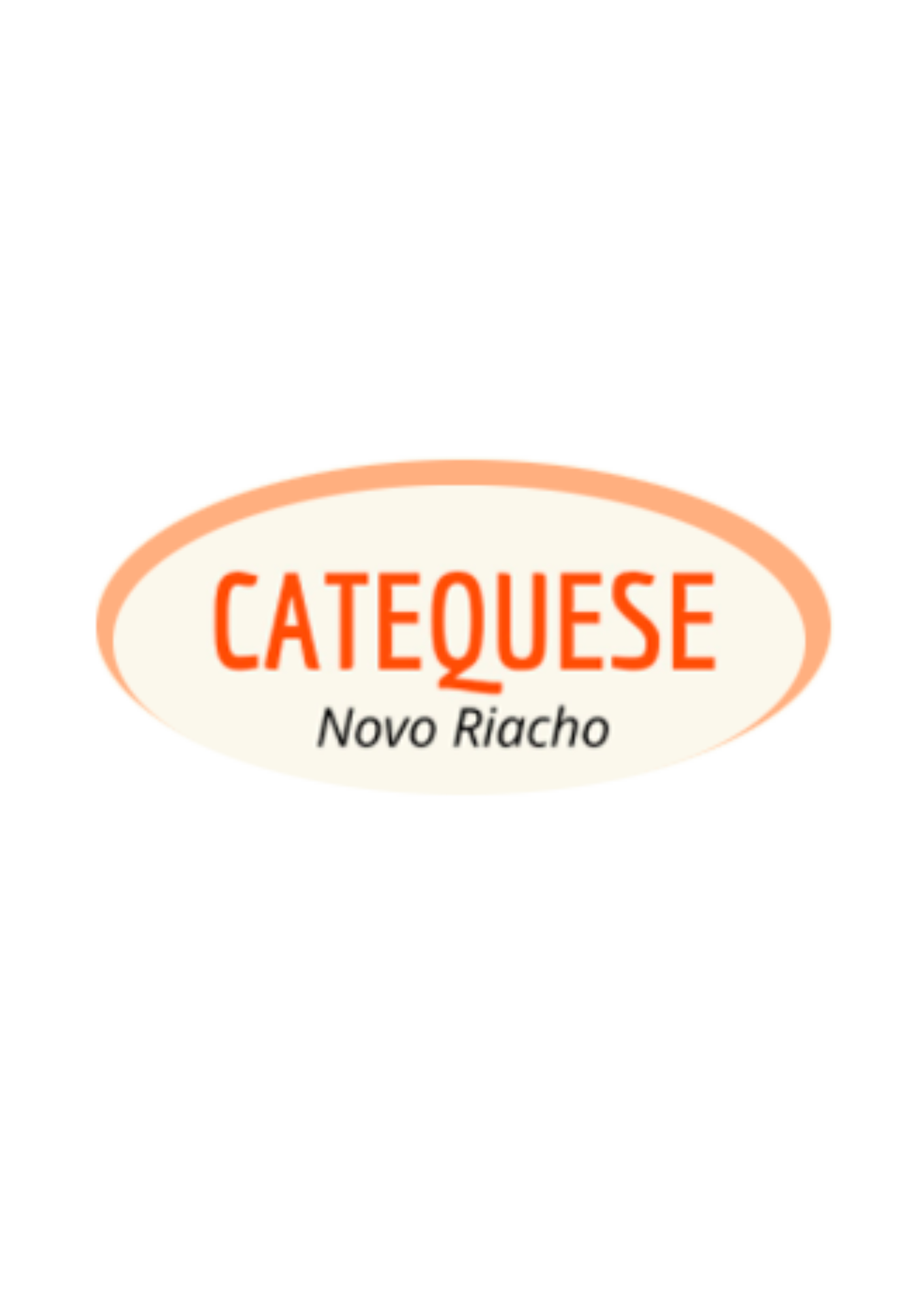 Catequese Novo Riacho